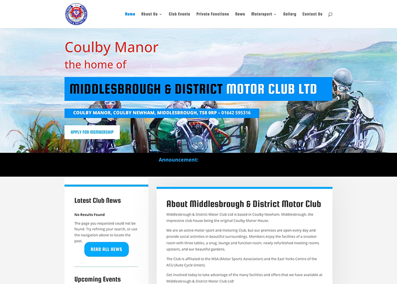 motorclub.uk.net